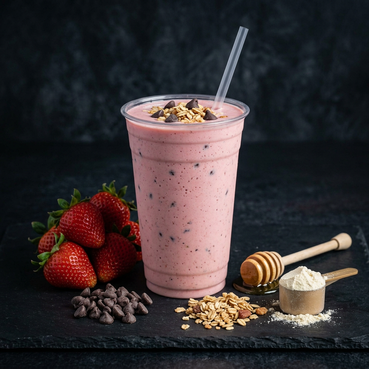 Strawberry Delight