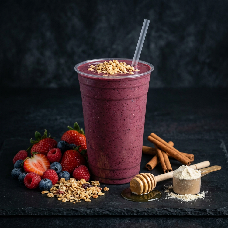 Triple Berry