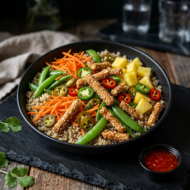 Thai Chili Fusion