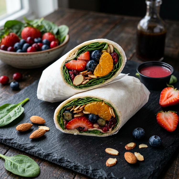 Berry Almond Refresh
