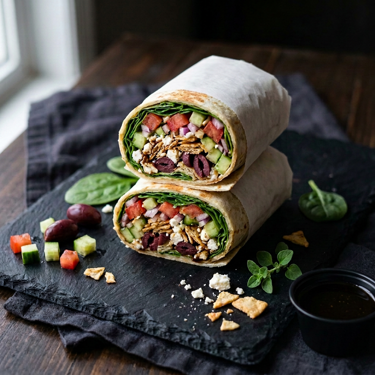 Mediterranean Crunch