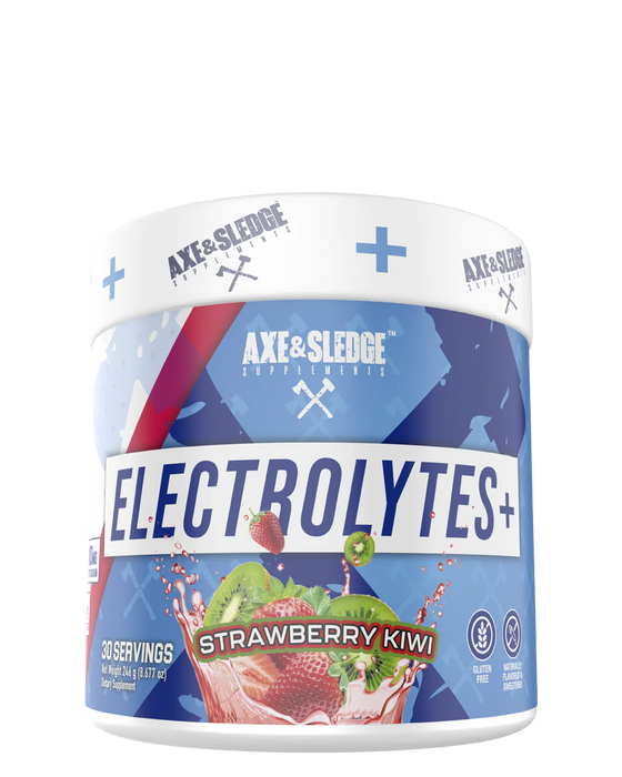 Axe & Sledge Electrolytes