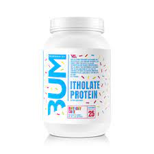 Raw Nutrition Bum Itholate Protein
