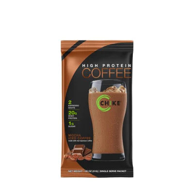 Chike High Protein Coffee Packs