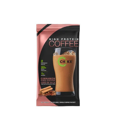 Chike High Protein Coffee Packs