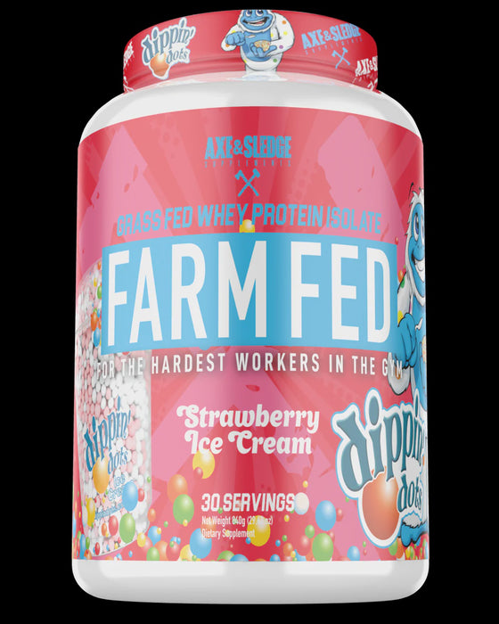 Axe & Sledge Farm Fed Protein