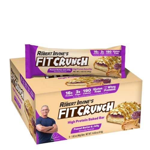 Fit Crunch Bar