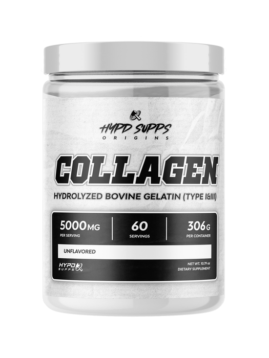 Hypd Supps Collagen