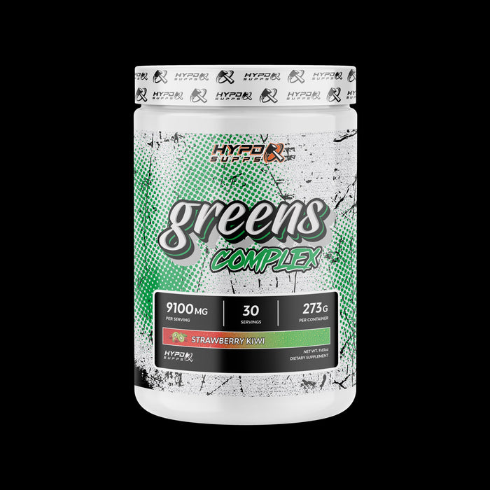 Hypd Supps Greens Complex