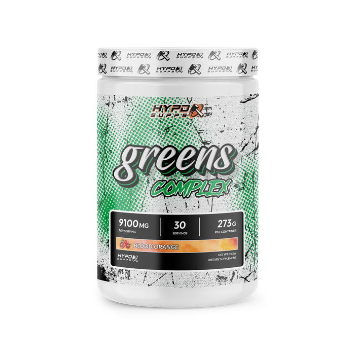 Hypd Supps Greens Complex