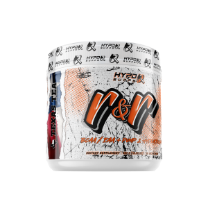 HYPD Supps R&R