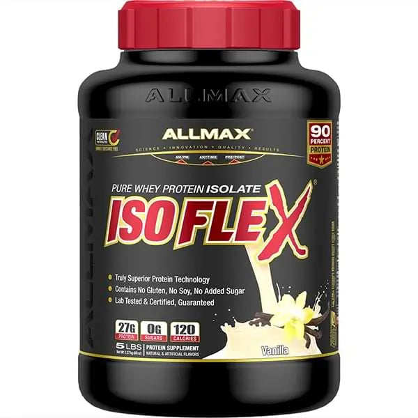 ALLMAX Isoflex