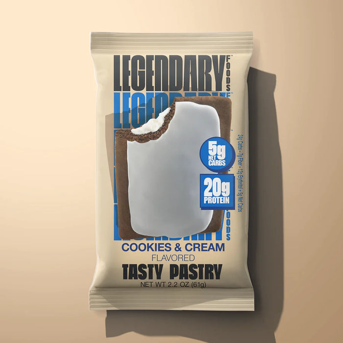 Legendary Foods Protein Poptart