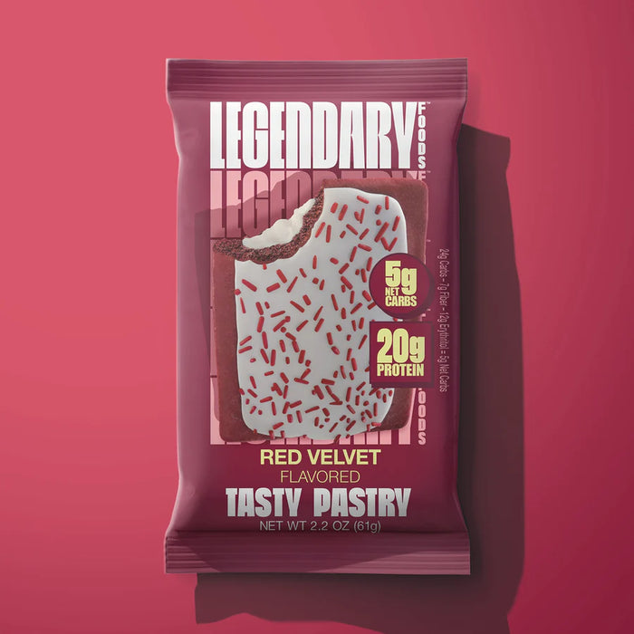 Legendary Foods Protein Poptart