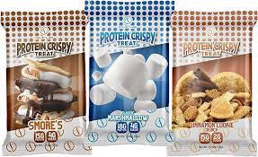 Purus Protein Crispy Treat