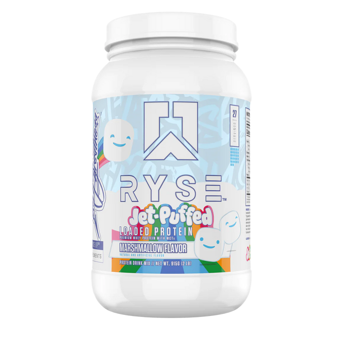 Ryse Loaded Protein