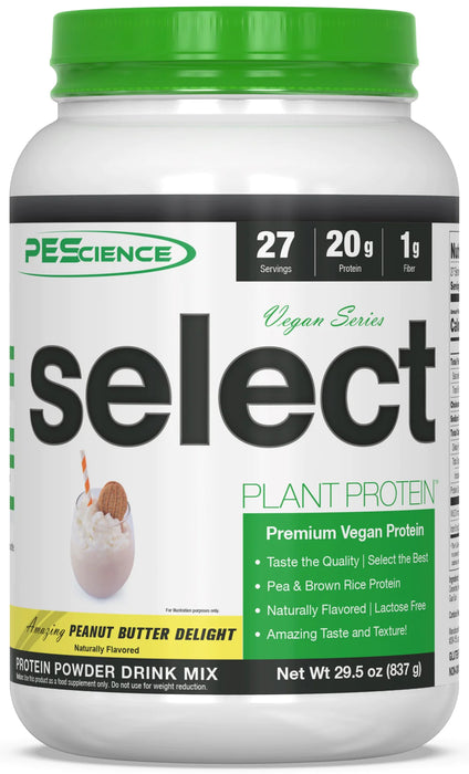 PEScience Select Plant Protein