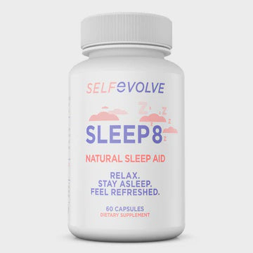 SELFevolve Sleep8