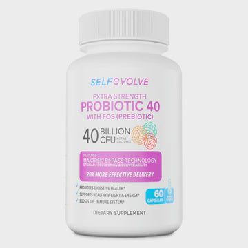 SELFevolve Probiotic 40