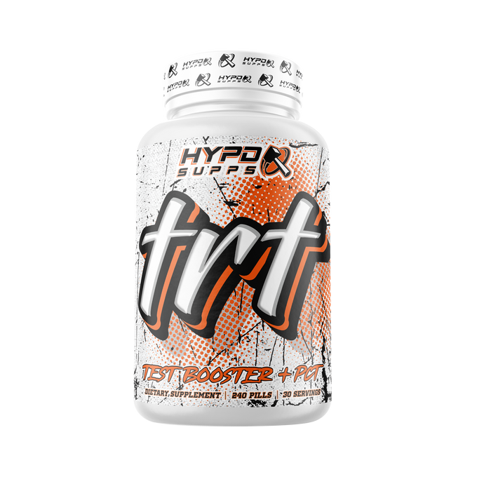 HYPD Supps Test